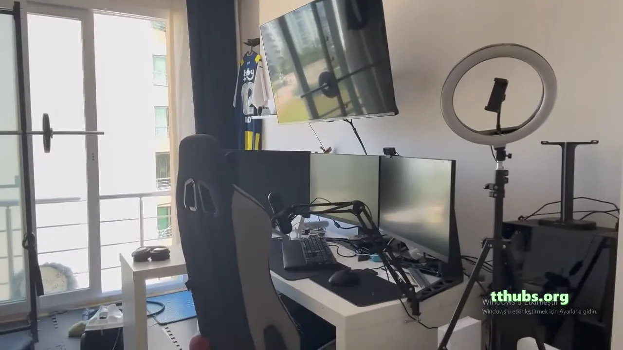 Goksu Duldul Youtube Katil Ifsa 1 Gunde Tum Evi Temizliyorum Oyun Spor Odasi Katila Uyelere Ozel