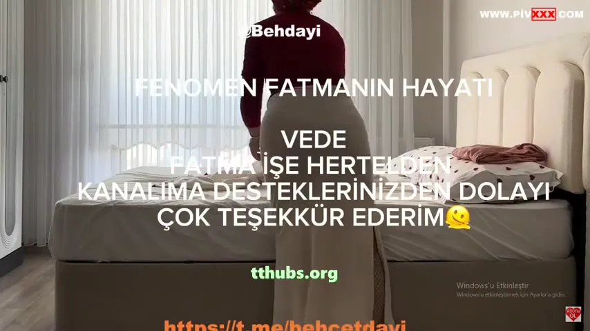FATMA İLE HER TELDEN 63