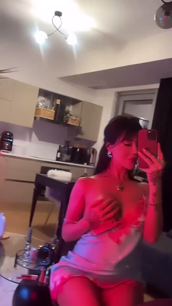 Melek Özçağan Tango Videoları - Part 7 Türk İfşa