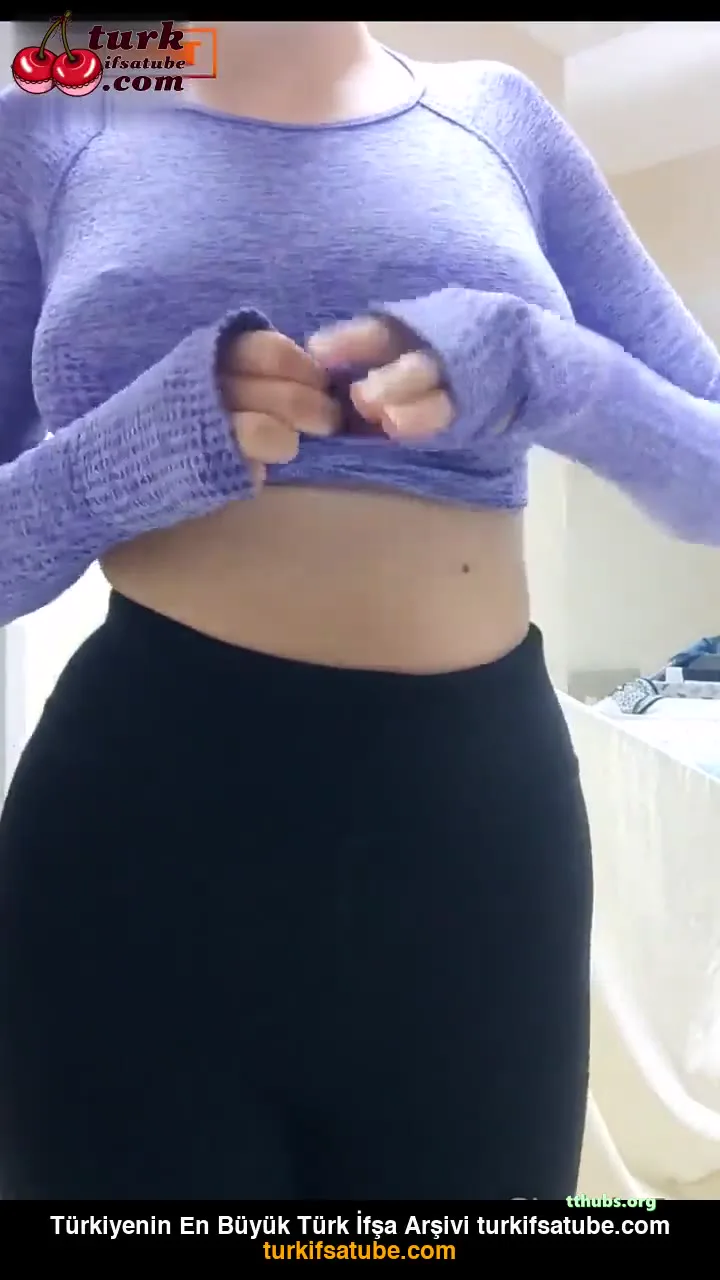 Angelece Cekici Kiyafet Denemesi