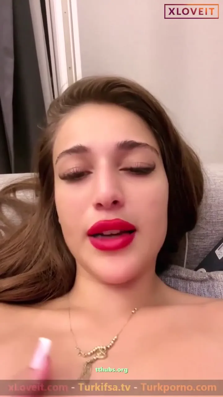 Zeynep Ifşa Çırılçıplak Yayın Yaptı Türk ifşa