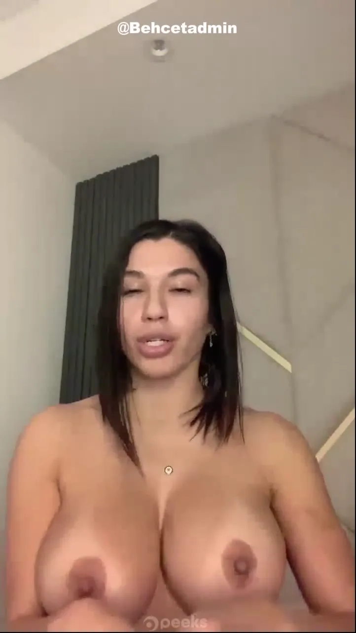 Ayla Günsüz süper kız ifşa