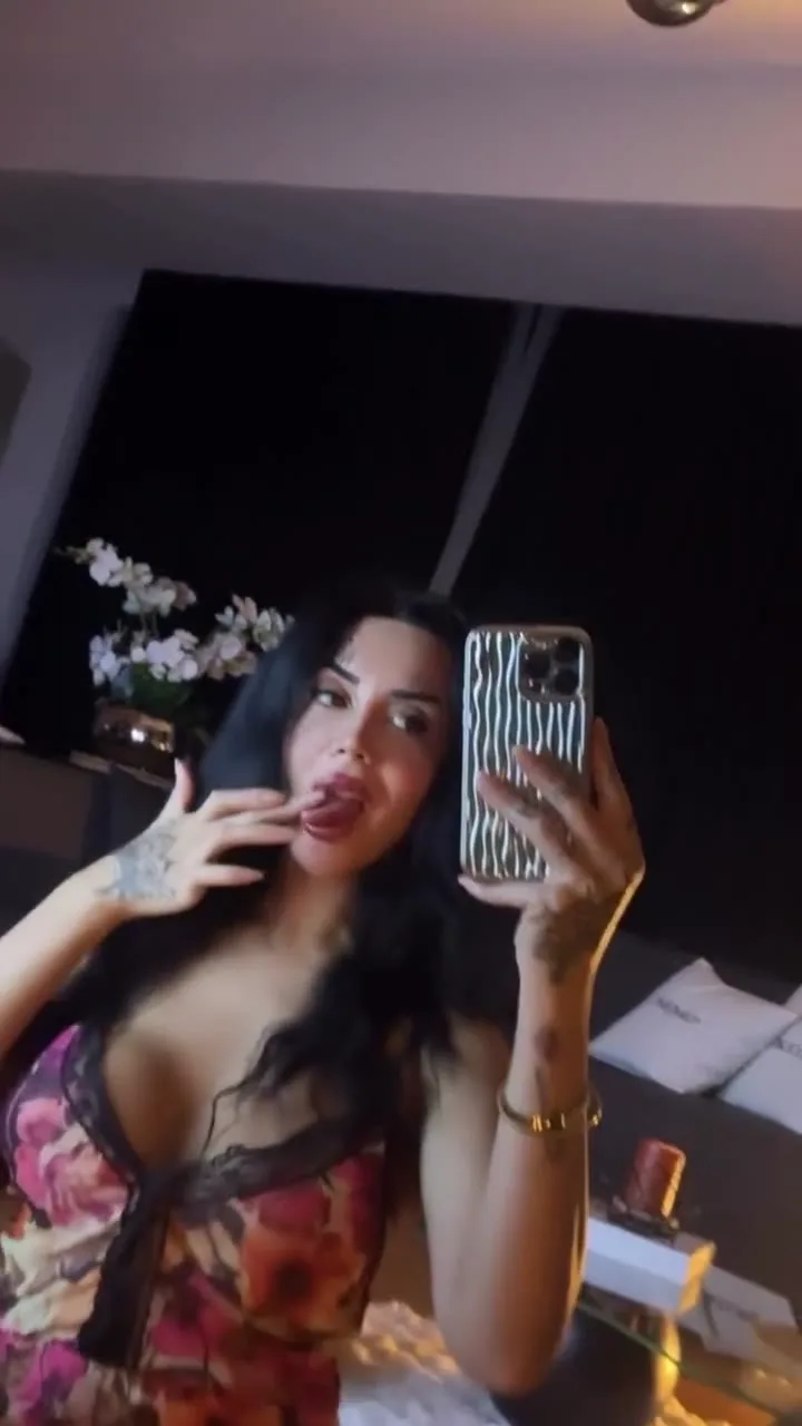 Melek Özçağan İfşa Videoları - Part 3