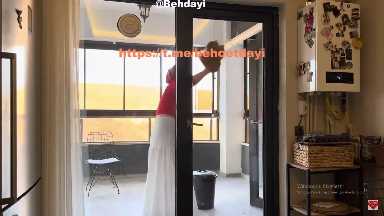 Fatma Ile Her Telden Ifsa Turbanli Milf Youtube Katil Ifsa Videolari Part 39