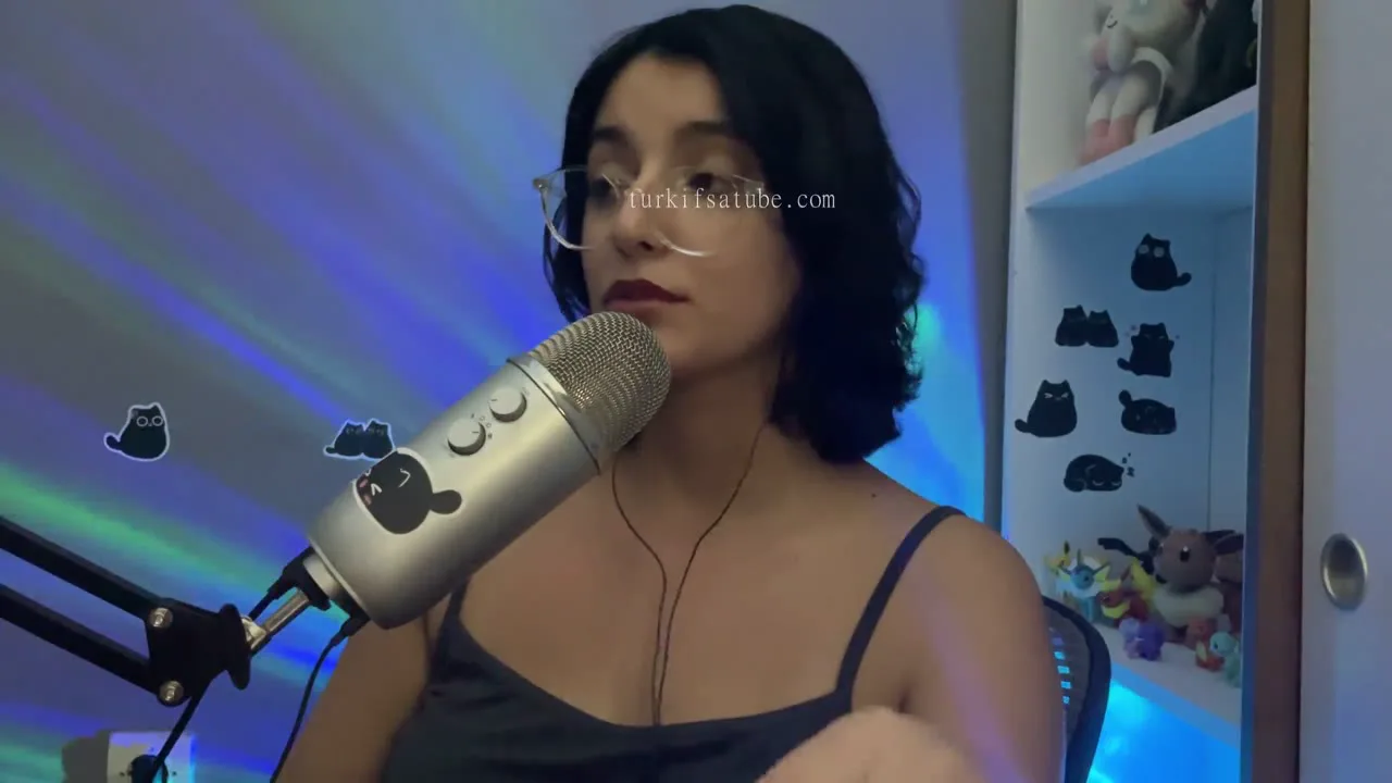 Senadeska Asmr Ozel Konular konuştu Türk ifşa