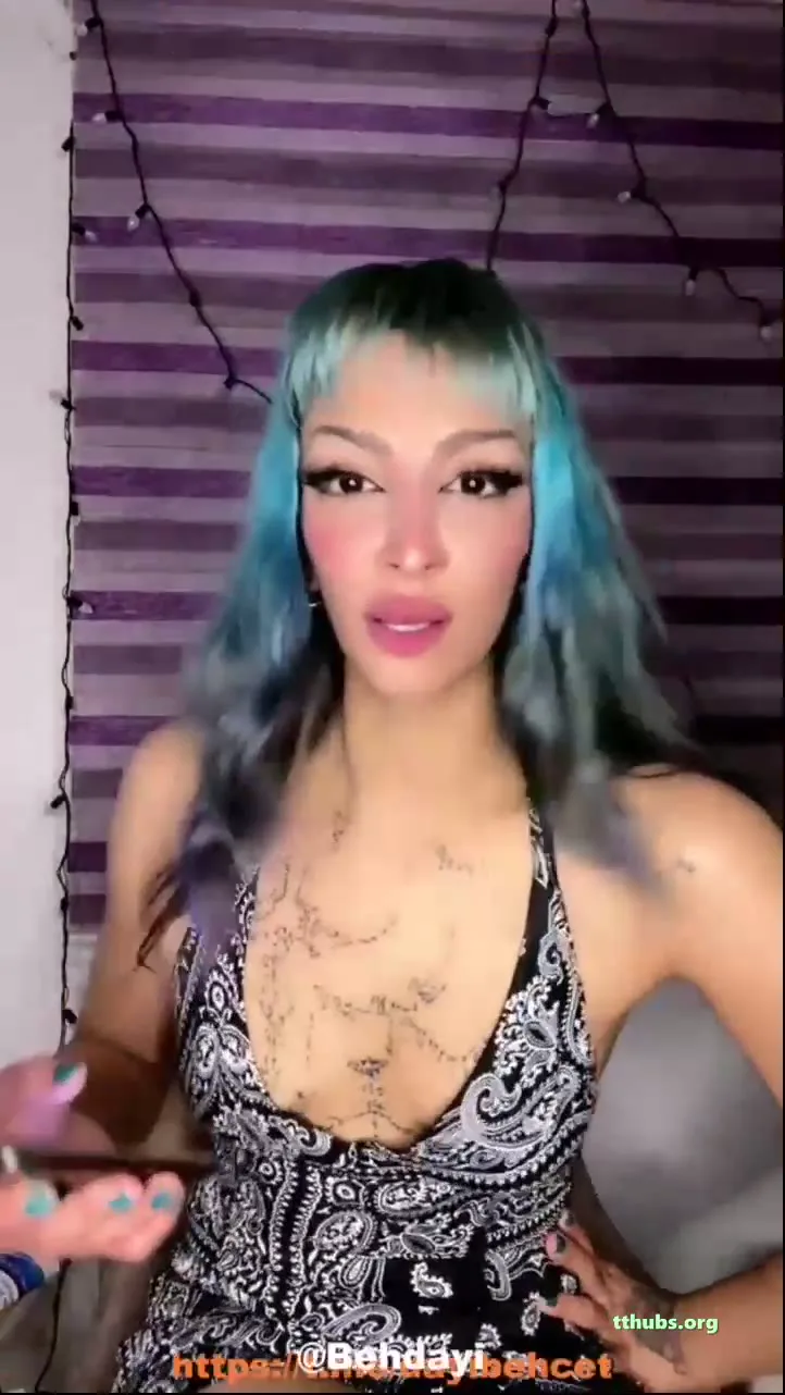 İremsu Su Tango Yayını Türk ifşa