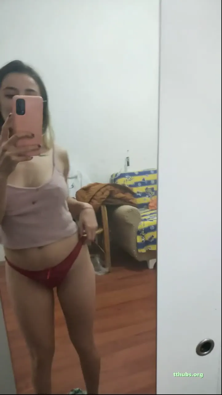 Zuzu aynasına amını suyunu fışkırtıyor Türk ifşa