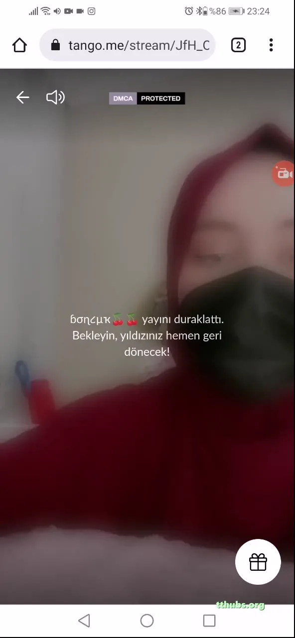 Boncuk Yeni Premium Hesabıyla Azıyor Türk İfşa