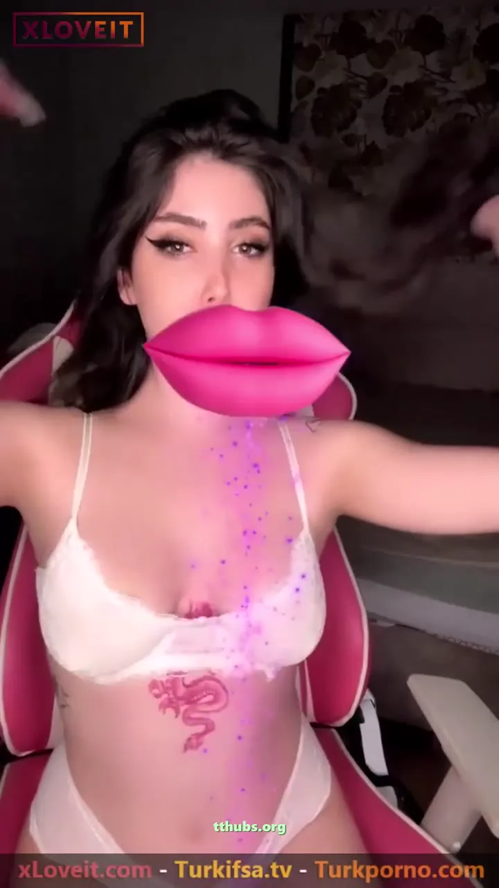 Aşkolandın Sıla Ifşa Beyaz Iç Çamaşırlarıyla Yayında