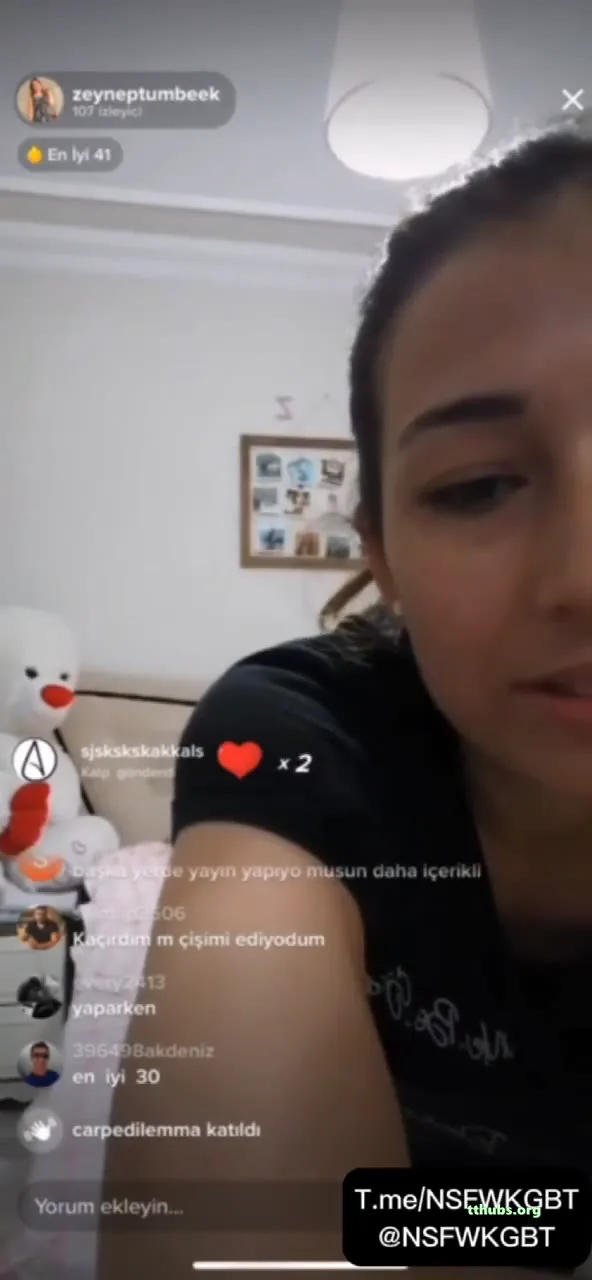 Zeynep Tumbek Youtube Katil Premium Ifsalari Part 156