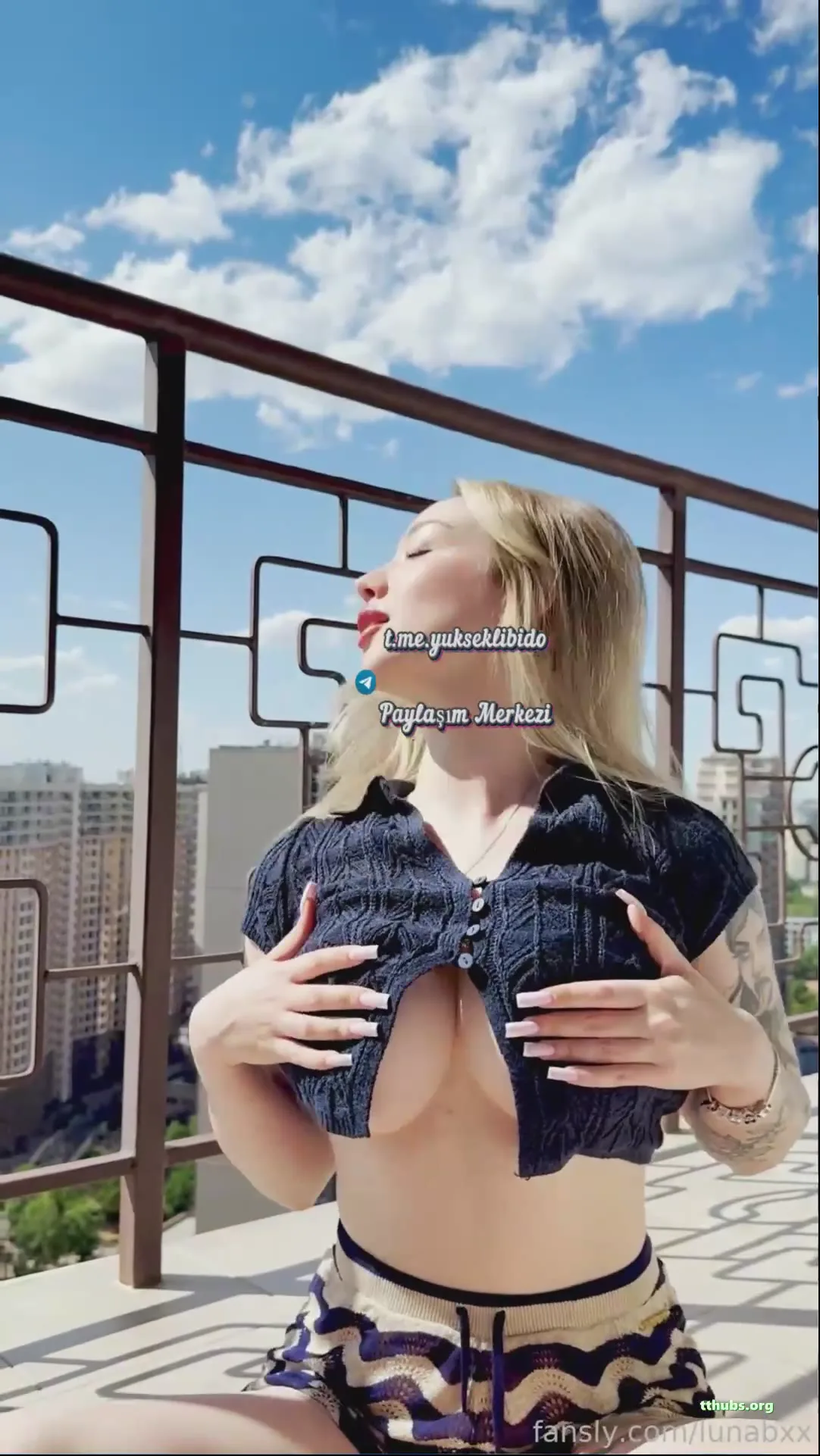 Luna Yeni Onlyfans yayınları Türk ifşa