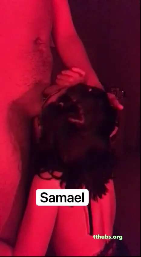 Samael Kırmızı Odada Harika Sex yayını Türk İfşa