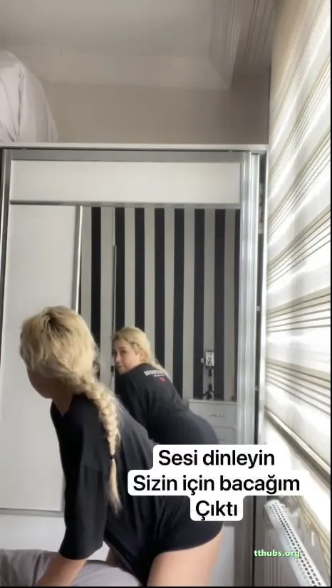 twerk sevenlere özel ifşa