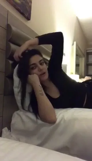 Ece Ronay Ifsa Videosu Part 1