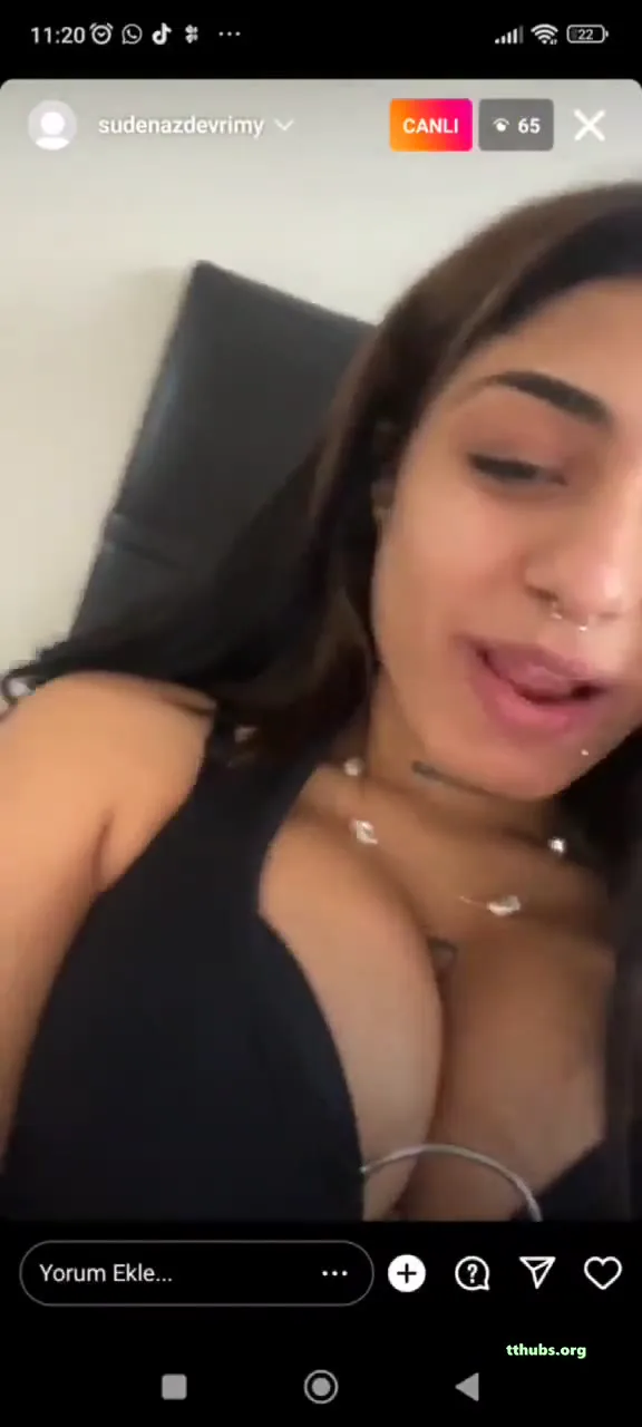 Sudenaz Devrim Tango Ifsa Videolari Part 10