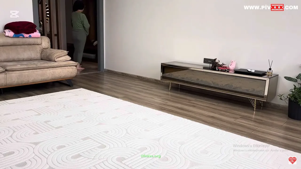 Kapalı Fatma'nın Efsane Kalça Hareketleri – Temizlik Bahane